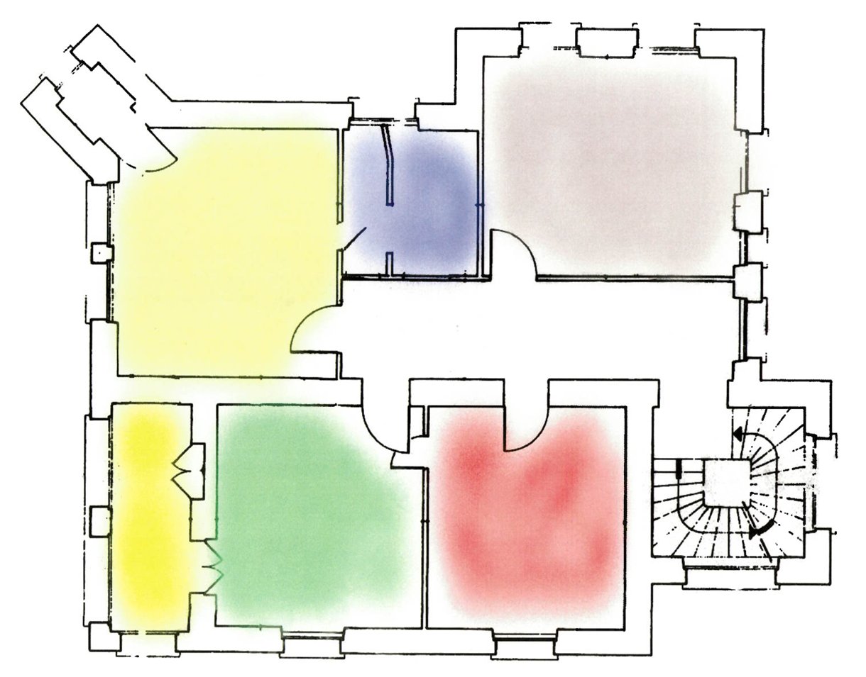 1. Obergeschoss
