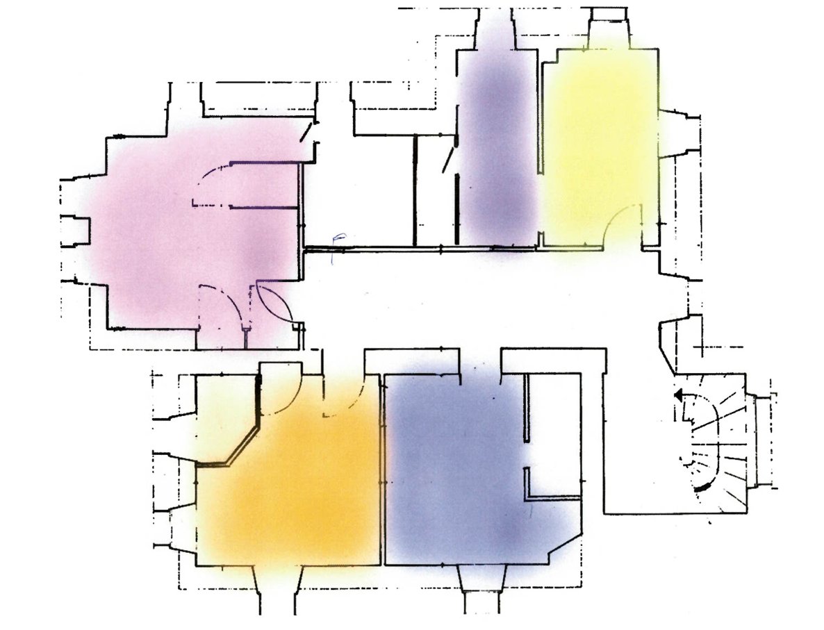 2. Obergeschoss