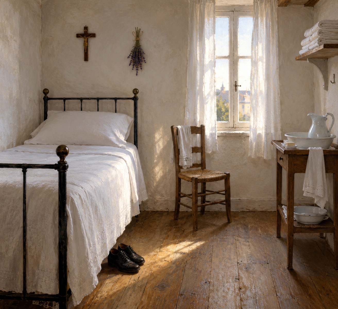 Das Weisse Zimmer