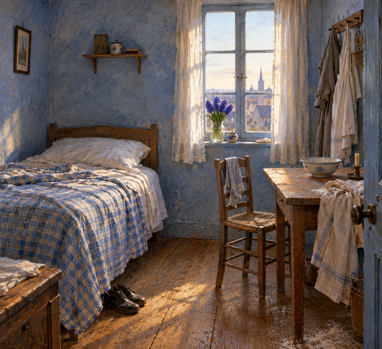 Das Blaue Zimmer